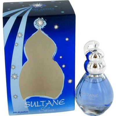 Туалетная вода Jeanne Arthes femme sultane Silver, 30мл (3430750030199)