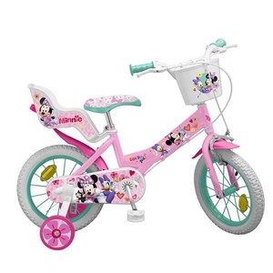 Bicicletta per Bambini Minnie Mouse 12\
