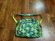 Ju-Ju-Be B.F.F. Convertible Diaper Bag, Magic Merlot