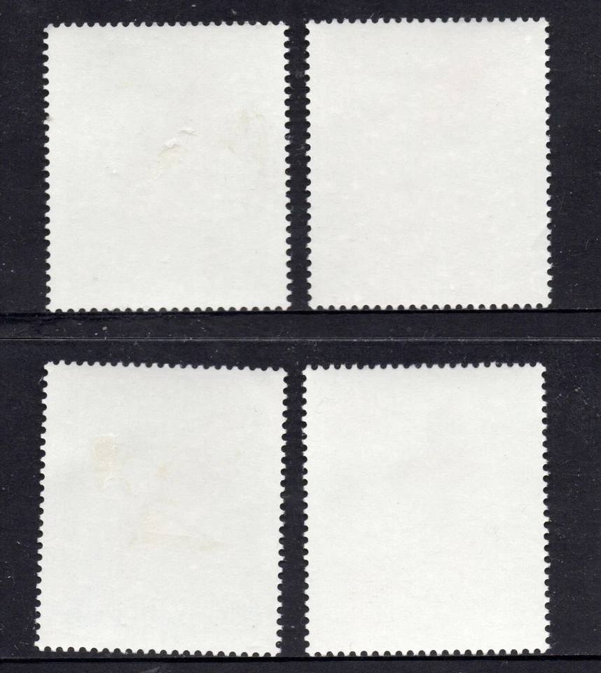 1993 Papua New Guinea PNG (Mint) stamps. Birds of Paradise (Large T) set. - image 2 of 2