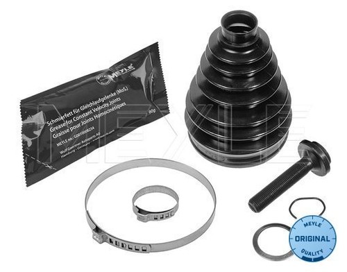 Bellow Set, drive shaft for SEAT VW MEYLE 100 498 0083 - Picture 2 of 3