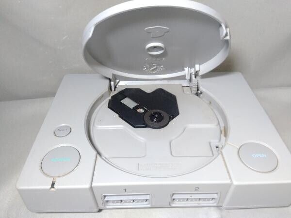 PlayStation SCPH-3000 Console system Only Sony Playstation 1 PlayStation SCPH-3000 Console system Only Sony Playstation 1