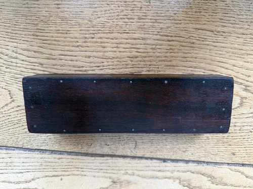 Vintage carpenters oil stone honing/sharpening block - Picture 11 of 12