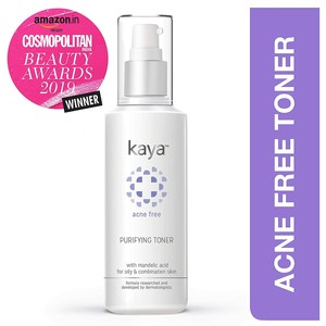 kaya purifying toner