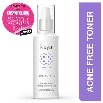 kaya clinic pimple free purifying cleanser