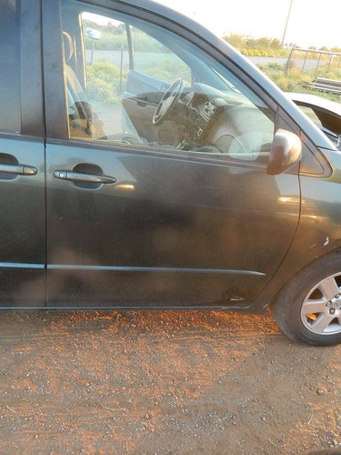 2004 2005 2006 2007 2008 2009 2010 TOYOTA SIENNA RIGHT FRONT PASSENGER DOOR OEM - Picture 4 of 8