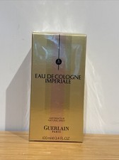 Imperiale Eau De Cologne by Guerlain 3.4 oz EDC Spray for Men