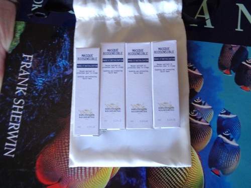 Biologique Recherche 4 Masque Biosensible Samples New