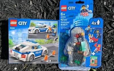 lego city cops