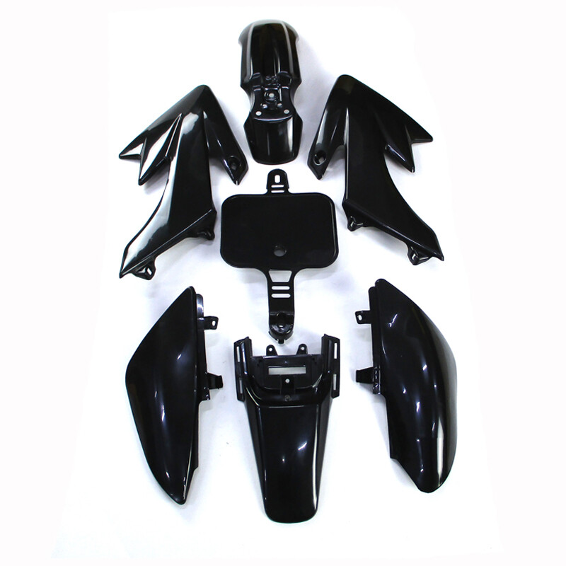 HONDA 400EX FENDER BRACKETS FRONT PLASTIC SUPPORTS HEAVY DUTY 99 - Foto 8