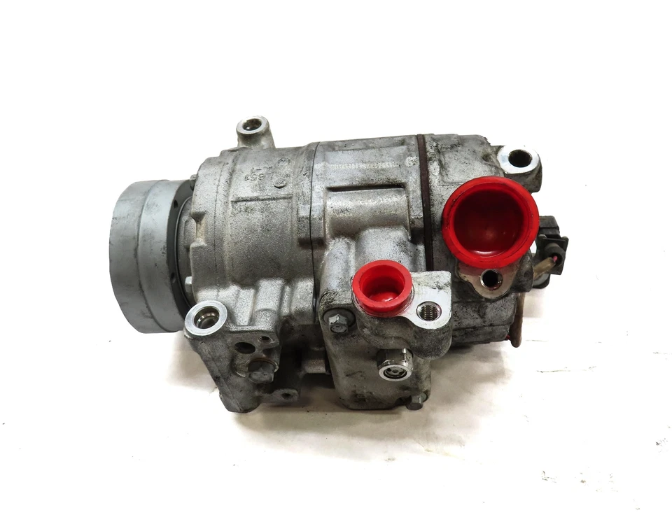 AUDI S6 S7 (C7) 2013-2015 4,0 L motor aire acondicionado aire acondicionado compresor de aire acondicionado Foto 2 de 4