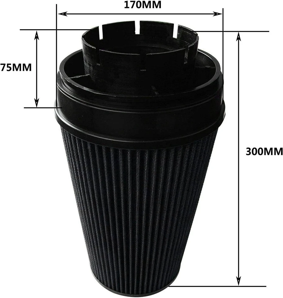 Система впуска холодного воздуха + теплозащитный экран для 99-06 GMC/Chevy V8 4,8 л/5,3 л/6,0 л черный - Изображение 2 из 4