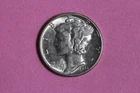 Estate Find 1944 - Mercury Dime!!  #K50053