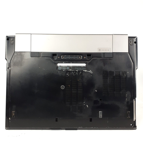 Dell Latitude E6410 14" Laptop i5-M520 8GB RAM No HDD Boots To Bios No OS H2569 - Picture 12 of 14
