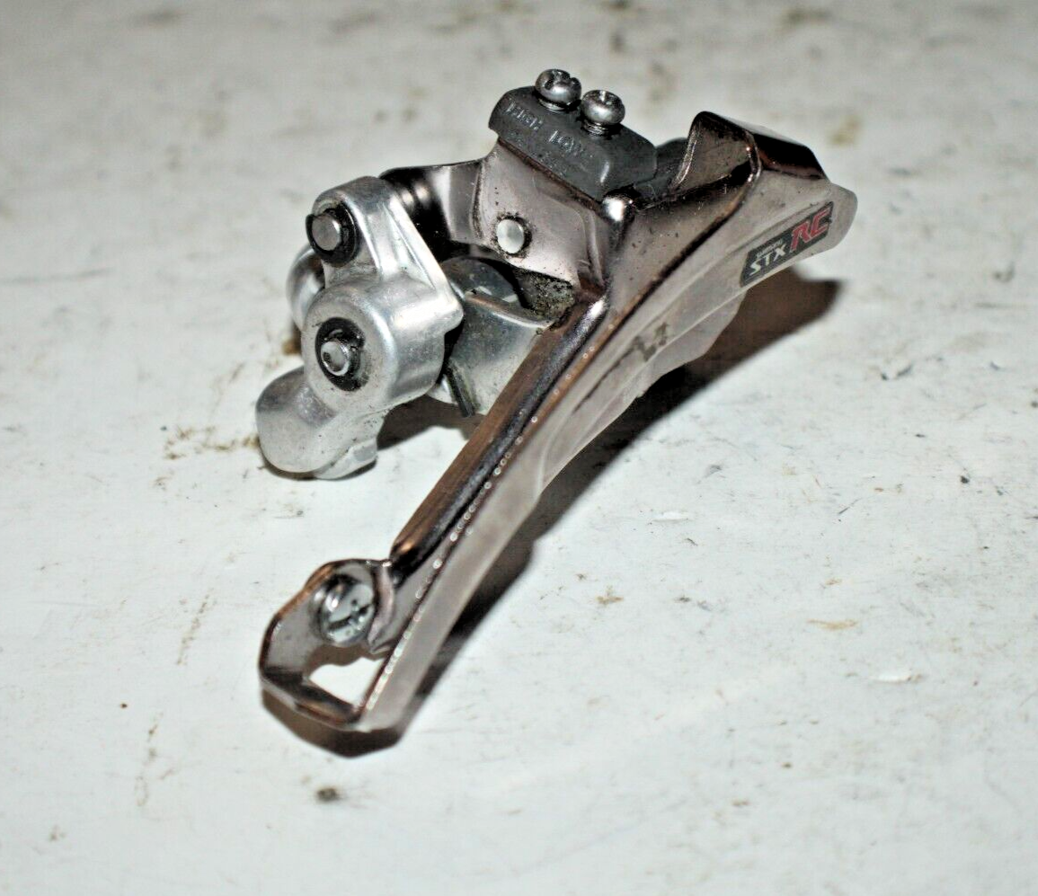 ラキち Shimano STX RC Triple Front MTB Derailleur FD-MC36 66-69° 31.8mm