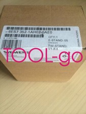  New Siemens 6ES7352-1AH02-0AE0 simatic 6ES7 352-1AH02-0AE0