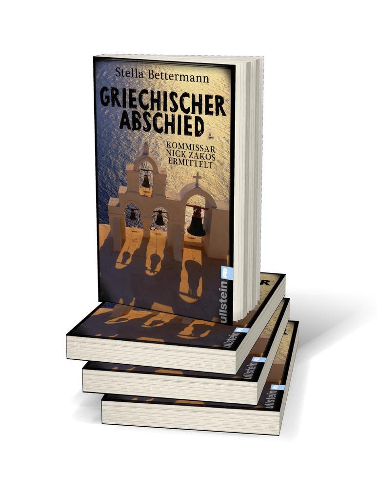 Thumbnail - Griechischer Abschied | Stella Bettermann | 2015 | Deutsch