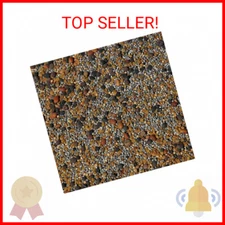 No-Till Cover Crop 13-Seed Mix (½-lb): [50% Clovers Plus Fenugreek, Vetch, Flax,