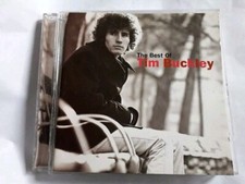 TIM BUCKLEY BEST OF CD SONG TO THE SIREN MORNING GLORY GOODBYE & HELLO DOLPHINS
