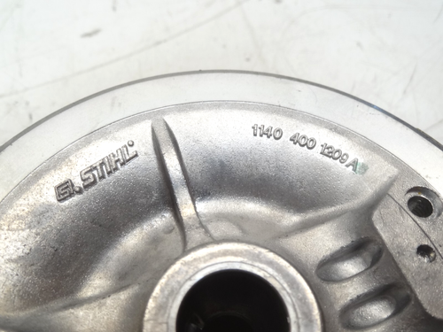 New OEM STIHL MS 311 362 391 MS311 MS391 MS 362 Flywheel For Adjustable Carb - Picture 5 of 5