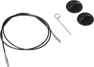 Lykke ::Interchangeable Cord:: 37'' / 94 cm to make 120 cm/ 47'' IC needles