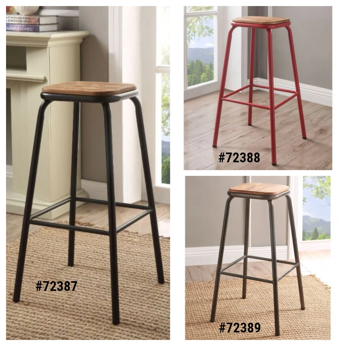 Acme bar stools new arrivals