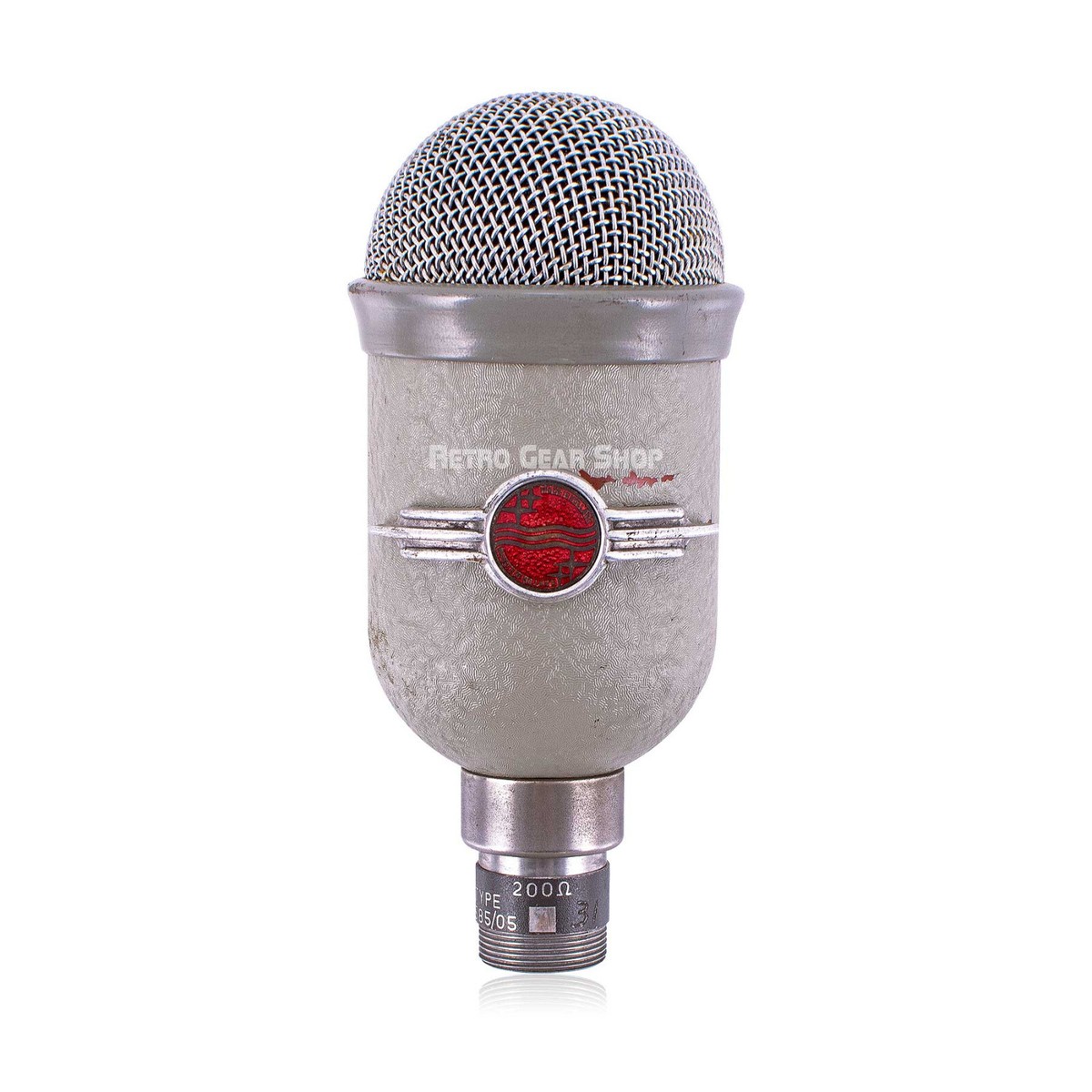 Philips 9585/05 Microphone Dynamic Mic Vintage Rare | eBay