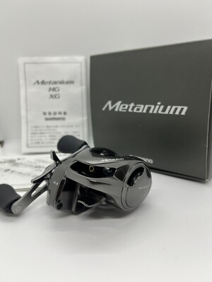 SHIMANO - 【超美品】シマノ 20メタニウム レフトハンドル 6.2:1 SHIMANO - 【超美品】シマノ 20メタニウム レフトハンドル 6.2:1
