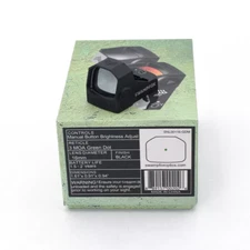 Sentinel 1x16mm  Swampfox  3MOA RMSc Micro Reflex Green/Red DOT Sight SNL00116