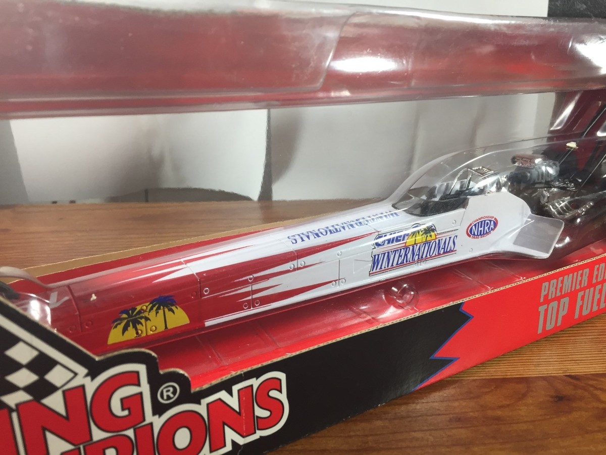1996 Racing Champions WINTER NATIONALS NHRA Fuel Dragster 1/24