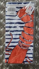 BOSTON INTERNATIONAL LOBSTER KITCHEN TOWELS ~ SET OF 2