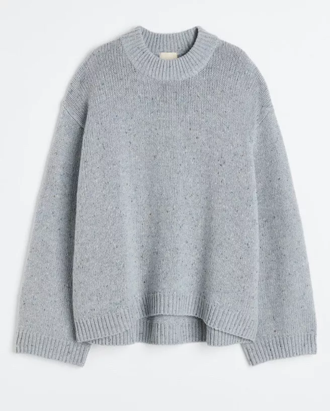Size clearance sweater h&m