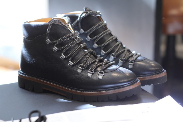 calf walking boots