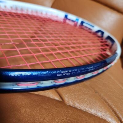 ラケット HEAD YOUTEK GRAPHENE INSTINCT S 2013 HEAD YouTek Graphene Instinct S Tennis Racquet Review