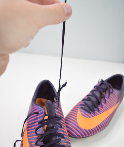 Nike Soccer Cleats Mens 10 Mercurial Victory 6 FG Purple Boots 831964-585 - Picture 8 of 10