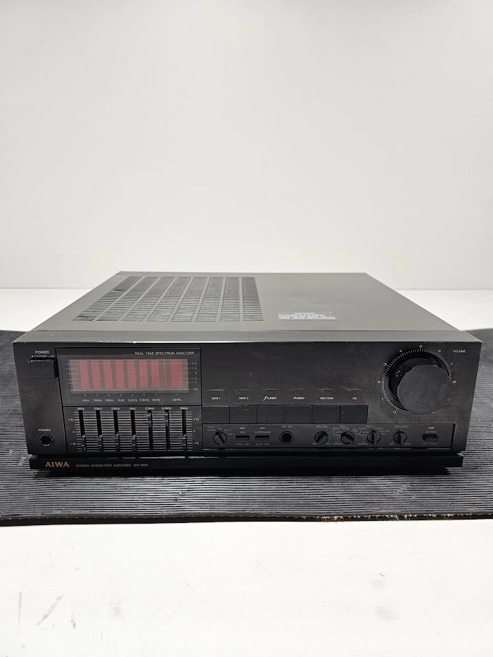 Aiwa Home Audio Amplifiers & Preamps for sale | eBay