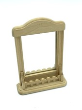 Bodo Hennig Mirror Complemento Arredo Specchio Miniature Vintage Dollhouse # BH