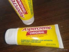 2 x Arthritis Pain Relieving Cream with Aloe 3 oz Odor Free, 2 Pack