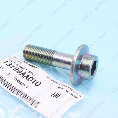 💯OEM Genuine Subaru Impreza WRX STi Forester Camshaft Sprocket