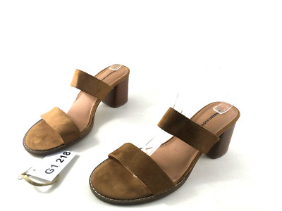 Amazon Essentials Heel Sandals Womens Sandals Shoes EUR 40.5 G1 218