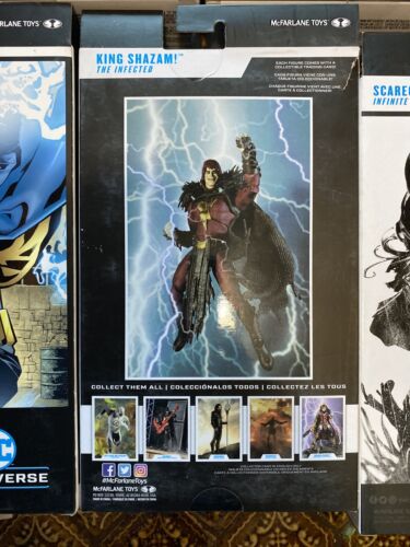 DC Multiverse McFarlane new in box pick your figure 22 moving parts - Picture 14 of 15