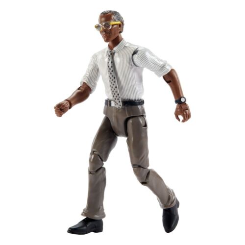 Mattel Jurassic World Hammond Collezione Ray Arnold Action Figure 10 CM Nuovo - Foto 5 di 6