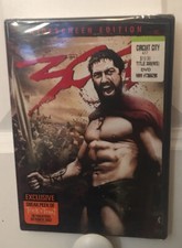 New 300 DVD 2007 Widescreen Sealed