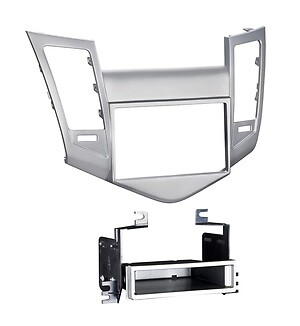Metra 99-3011S Single/DDIN Dash Kit