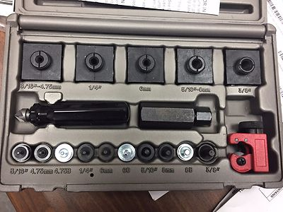 #ad #ad Cal Van Tools 165 In Line Flaring Tool For 3 16quot; To 3 8quot; 4.75MM To 8MM $87.03