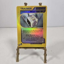 Metal Cube 01 - 129/147 Aquapolis Uncommon - Reverse Holo MP on eBay