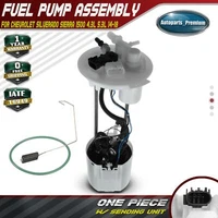 Fuel Pump Assembly for Chevrolet Silverado 1500 Sierra 1500 4.3L 5.3L 2014-2018 (For: More than one vehicle)