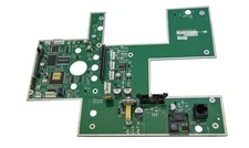 ASYST Technologies 9701-1058-01 Rev.C Board for ISO Port 9700-9129-01 (4251)