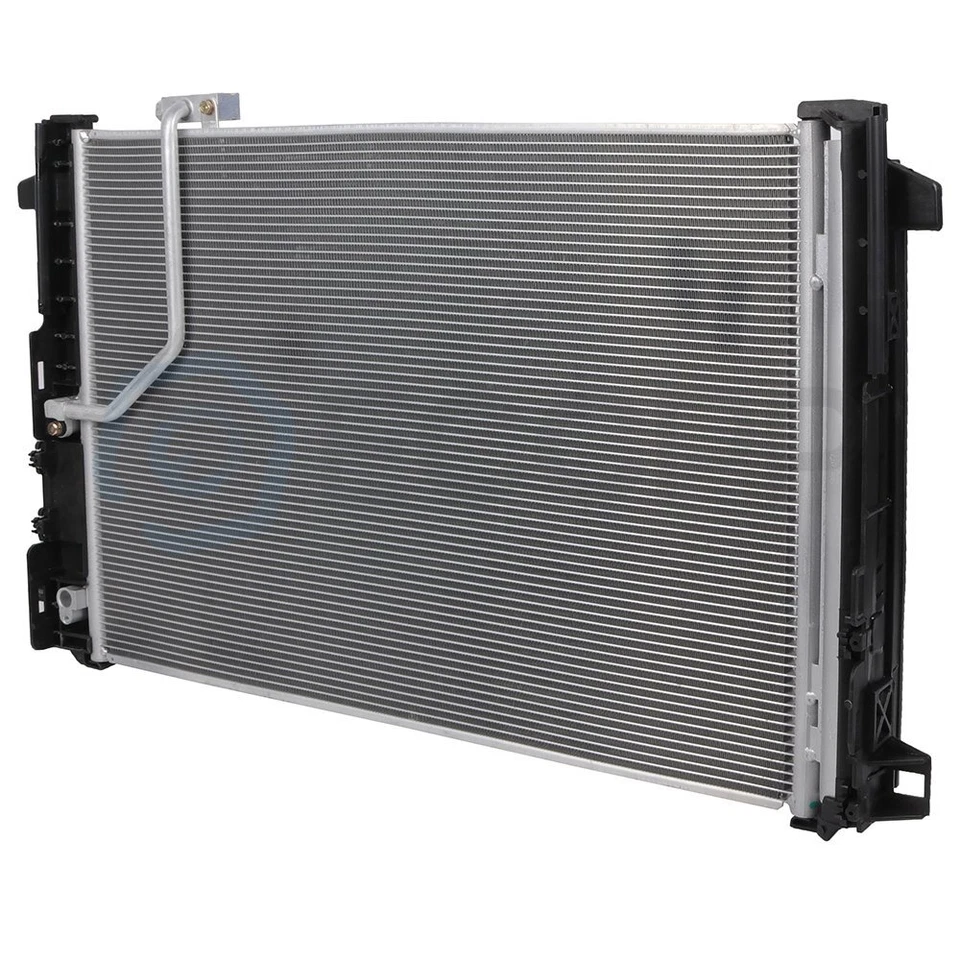 AC Condenser A/C Air Conditioning For Mercedes-Benz C250 C300 C350 E250 3760 Foto 4 de 4