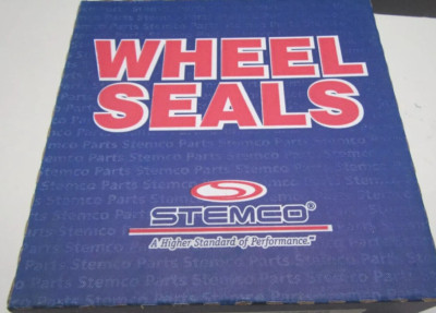 New Stemco Grit Guard 382-8010 2.125'' Spindle Wheel Hub Oil Seal - CQ051